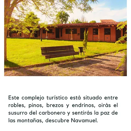 La Ermita * Navamuel