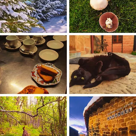 דירה La Ermita Navamuel